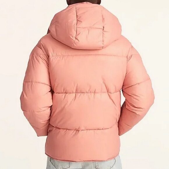 J. Crew Flurry Puffer Jacket with Primaloft - Picture 3 of 13